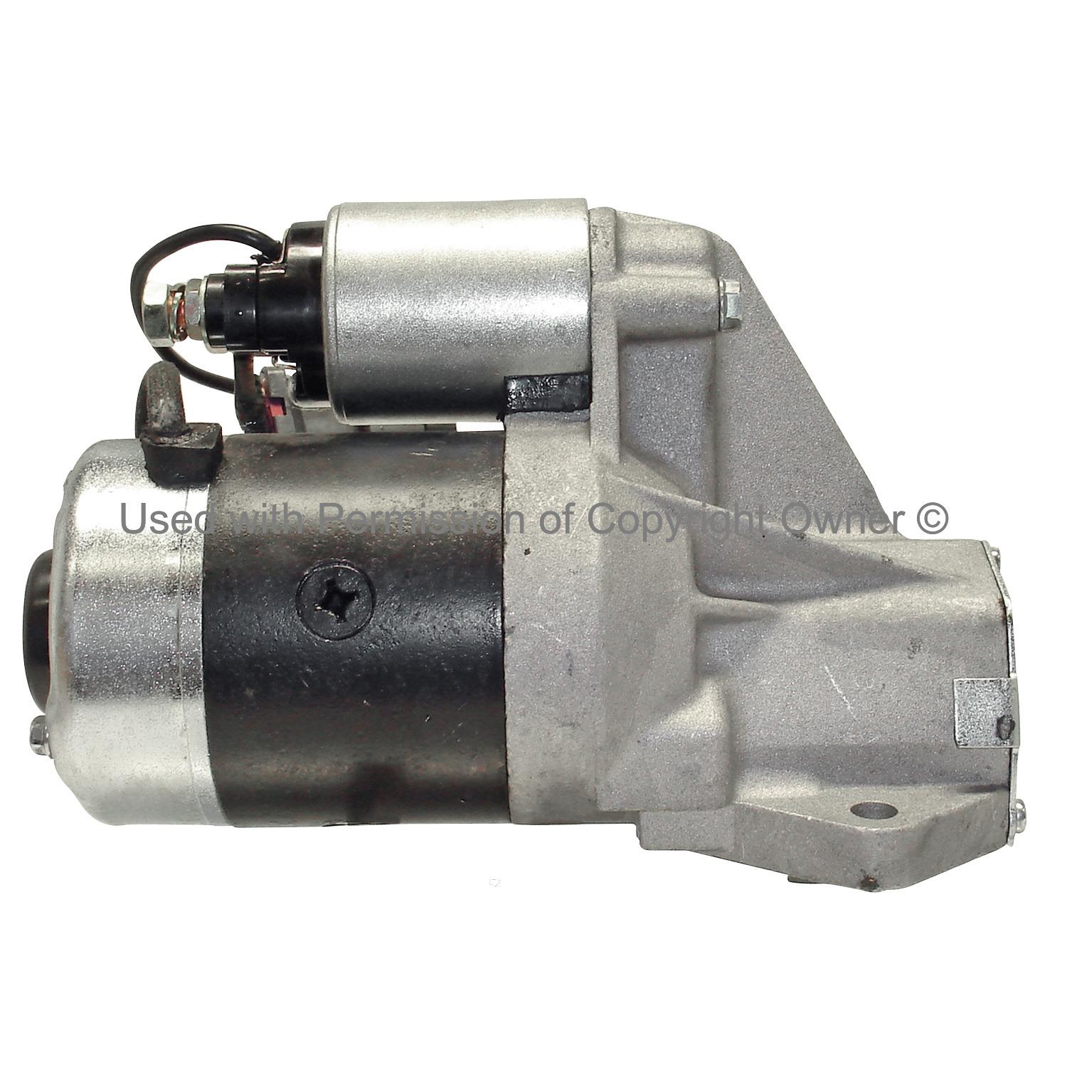 MPA 16806 Starter Motor product image 4 of 4