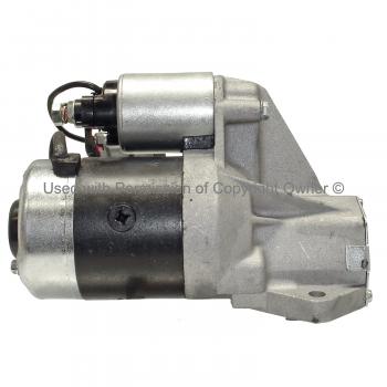 1987 Nissan Maxima Starter Motor MPA 16806 image 4 of 4