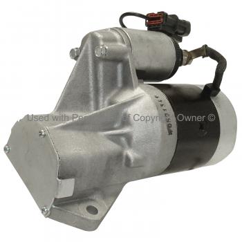 1987 Nissan Maxima Starter Motor MPA 16807 image 1 of 4