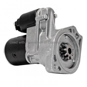 1987 Nissan Sentra Starter Motor MPA 16809 image 1 of 4
