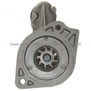 1987 Nissan Sentra Starter Motor MPA 16809 image 3 of 4