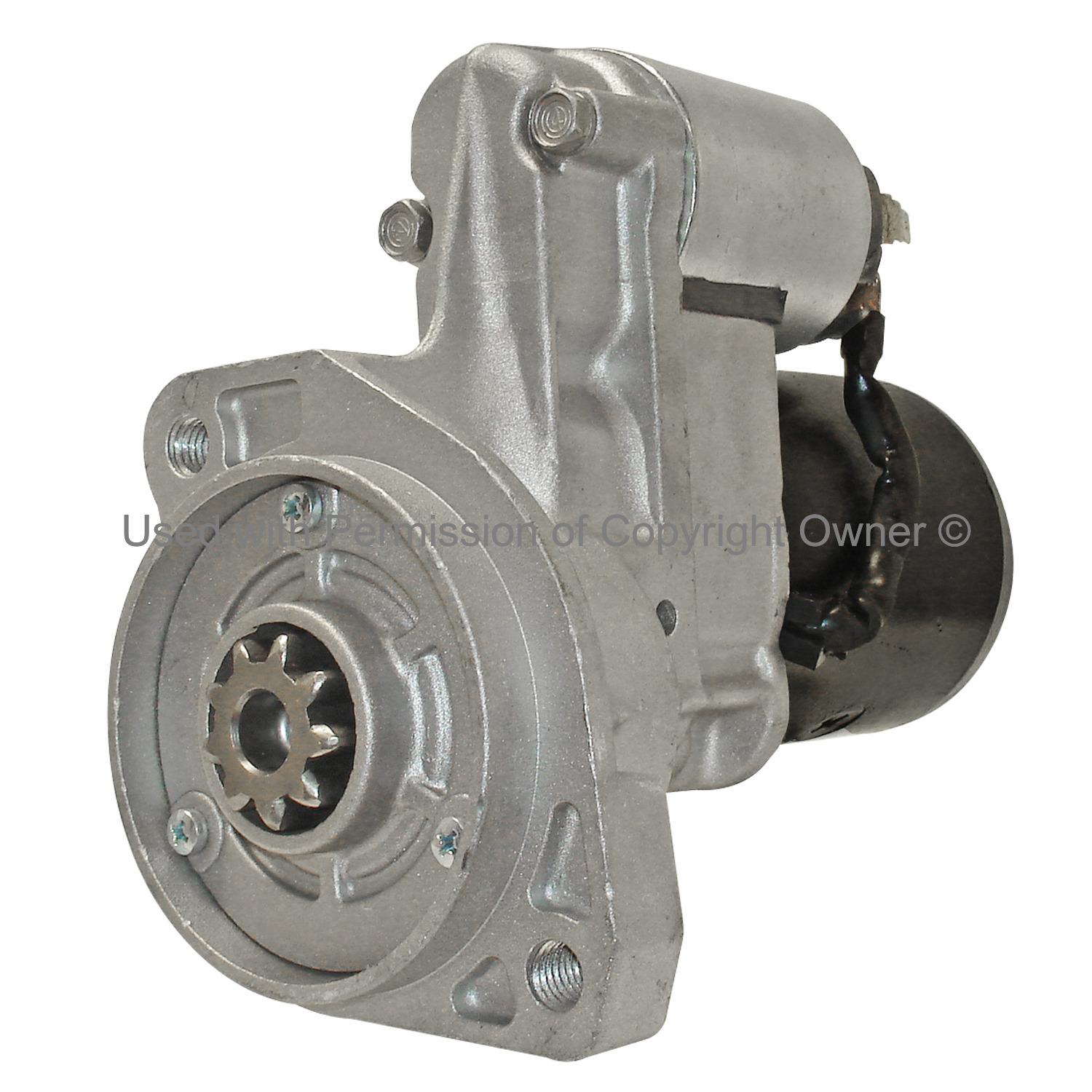 MPA 16811 Starter Motor product image 1 of 4