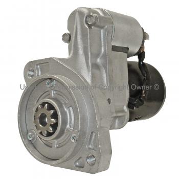 1987 Nissan 200SX Starter Motor MPA 16811 image 1 of 4