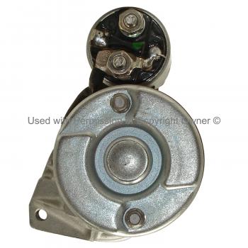 1987 Nissan 200SX Starter Motor MPA 16811 image 2 of 4