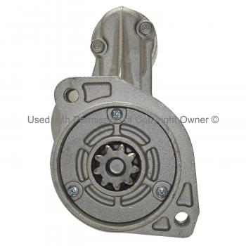 1987 Nissan 200SX Starter Motor MPA 16811 image 3 of 4