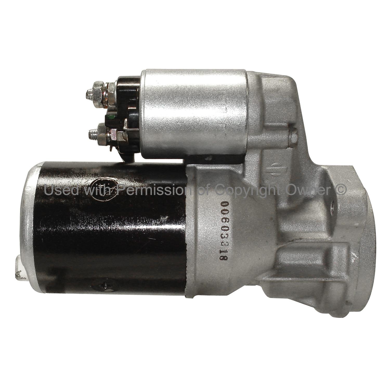 MPA 16811 Starter Motor product image 4 of 4