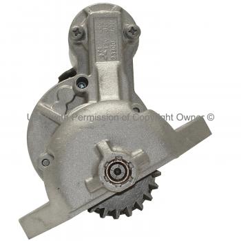 1988 Nissan Pulsar NX Starter Motor MPA 16814 image 3 of 4