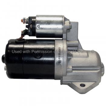1988 Nissan Pulsar NX Starter Motor MPA 16814 image 4 of 4