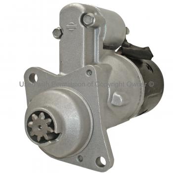 1988 Nissan Pulsar NX Starter Motor MPA 16816 image 1 of 4
