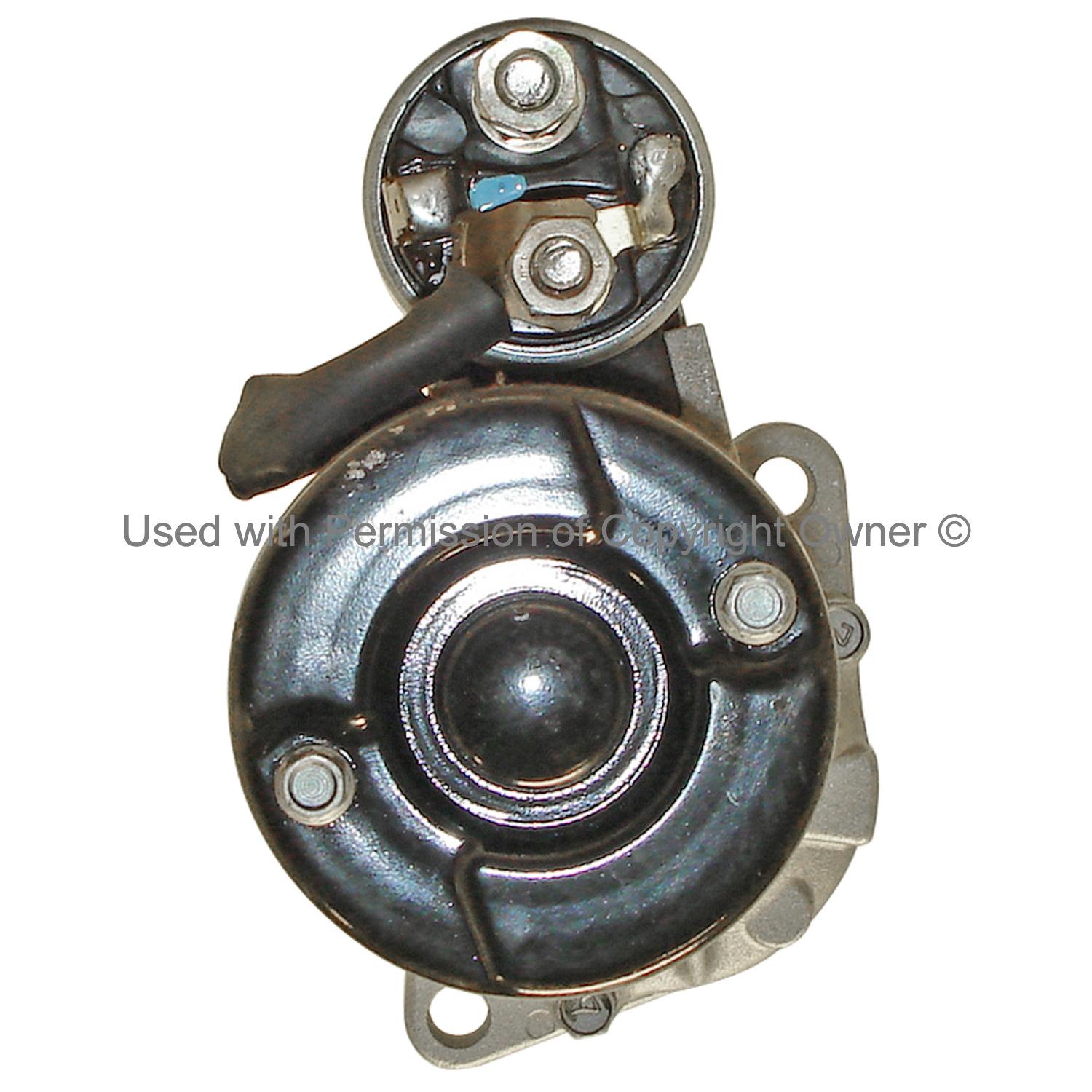 MPA 16816 Starter Motor product image 2 of 4