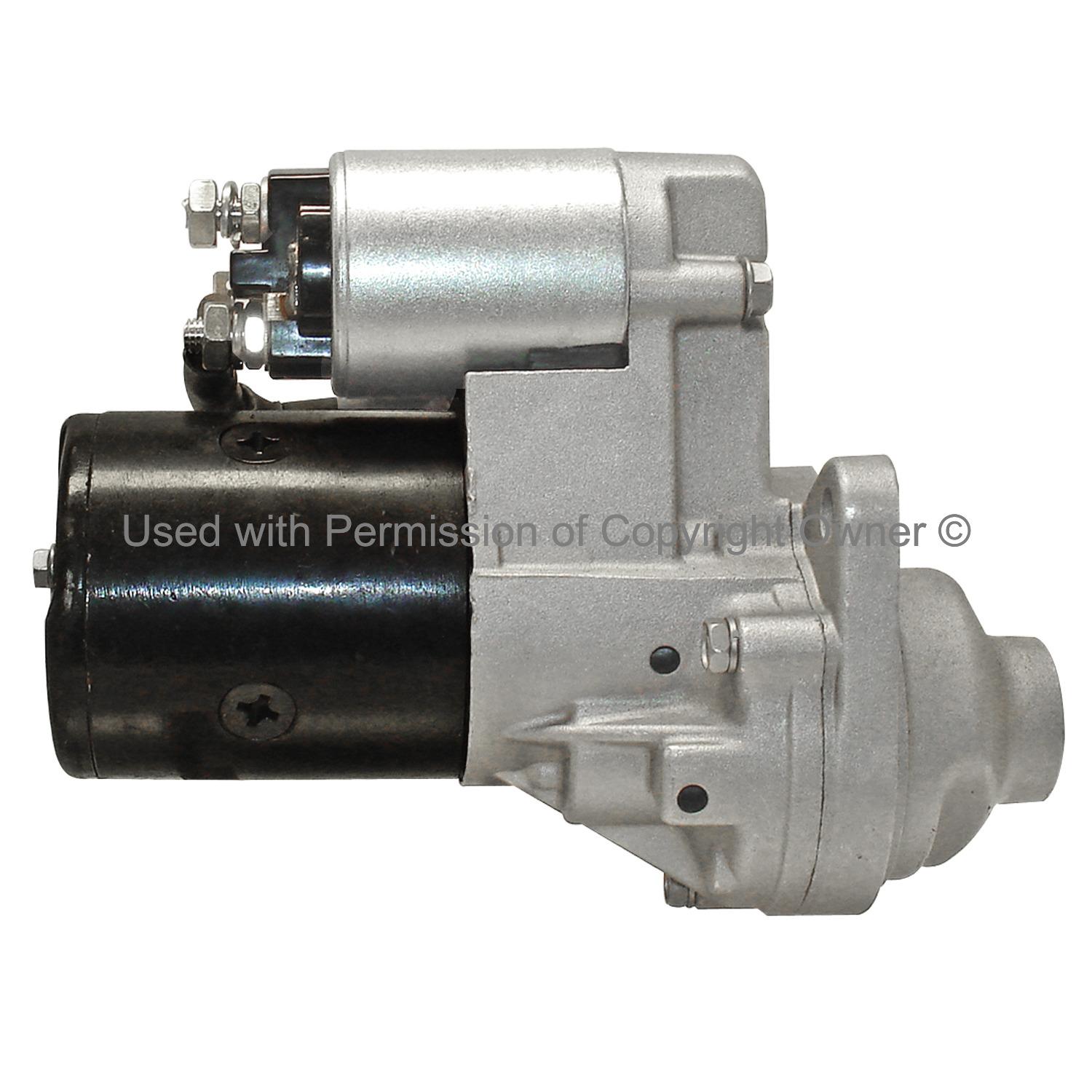MPA 16816 Starter Motor product image 4 of 4