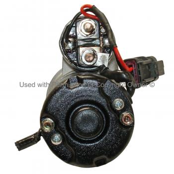 MPA 16818N Starter Motor product image 6 of 8