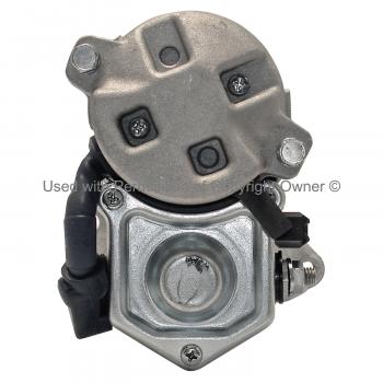 1986 Toyota Celica Starter Motor MPA 16821 image 2 of 4