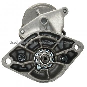 1986 Toyota Celica Starter Motor MPA 16821 image 3 of 4