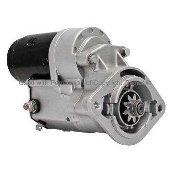 1986 Toyota Camry Starter Motor MPA 16822 image 1 of 4