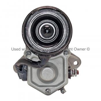 1986 Toyota Camry Starter Motor MPA 16822 image 2 of 4