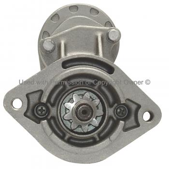1986 Toyota Camry Starter Motor MPA 16822 image 3 of 4