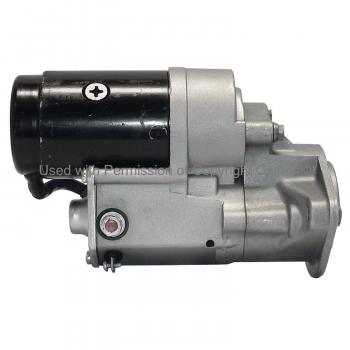 1986 Toyota Camry Starter Motor MPA 16822 image 4 of 4