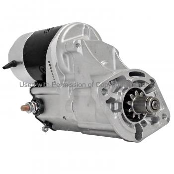 1986 Toyota Camry Starter Motor MPA 16824 image 1 of 4