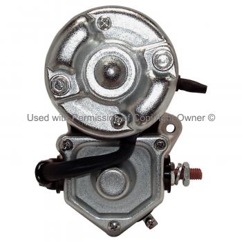 1986 Toyota Camry Starter Motor MPA 16824 image 2 of 4