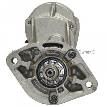 1986 Toyota Camry Starter Motor MPA 16824 image 3 of 4