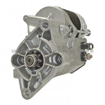 1992 Geo Prizm Starter Motor MPA 16825 image 1 of 4