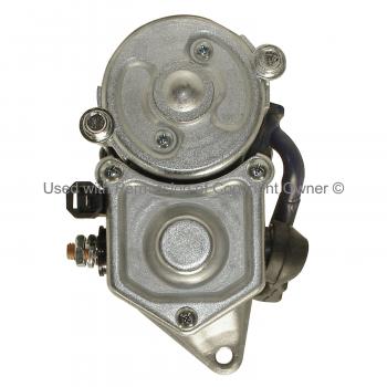 1992 Geo Prizm Starter Motor MPA 16825 image 2 of 4