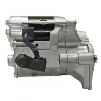 1992 Geo Prizm Starter Motor MPA 16825 image 4 of 4