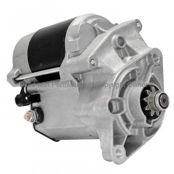 1985 Toyota Corolla Starter Motor MPA 16827 image 1 of 4