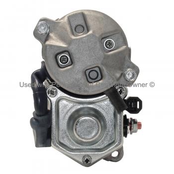 1985 Toyota Corolla Starter Motor MPA 16827 image 2 of 4