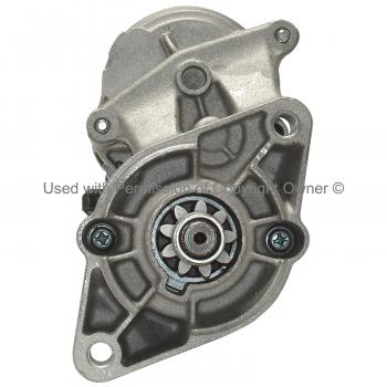 1985 Toyota Corolla Starter Motor MPA 16827 image 3 of 4