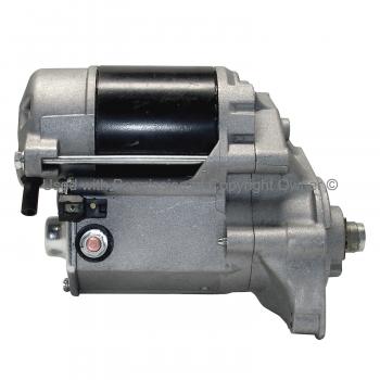 1985 Toyota Corolla Starter Motor MPA 16827 image 4 of 4