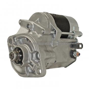 1987 Toyota Land Cruiser Starter Motor MPA 16828 image 1 of 4
