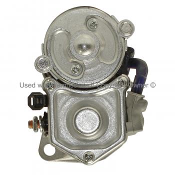 1987 Toyota Land Cruiser Starter Motor MPA 16828 image 2 of 4