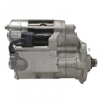 1987 Toyota Land Cruiser Starter Motor MPA 16828 image 4 of 4