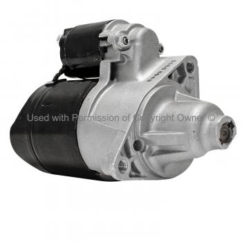 1988 Toyota Tercel Starter Motor MPA 16832 image 1 of 4