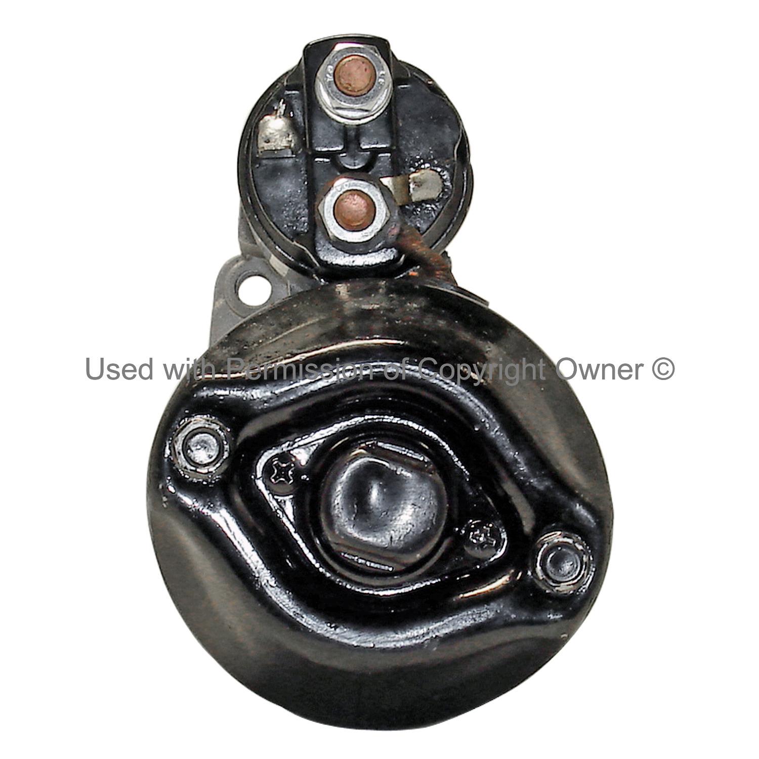 MPA 16832 - Starter Motor MPA 16832 Starter Motor product image 2 of 4