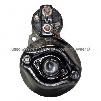 1988 Toyota Tercel Starter Motor MPA 16832 image 2 of 4