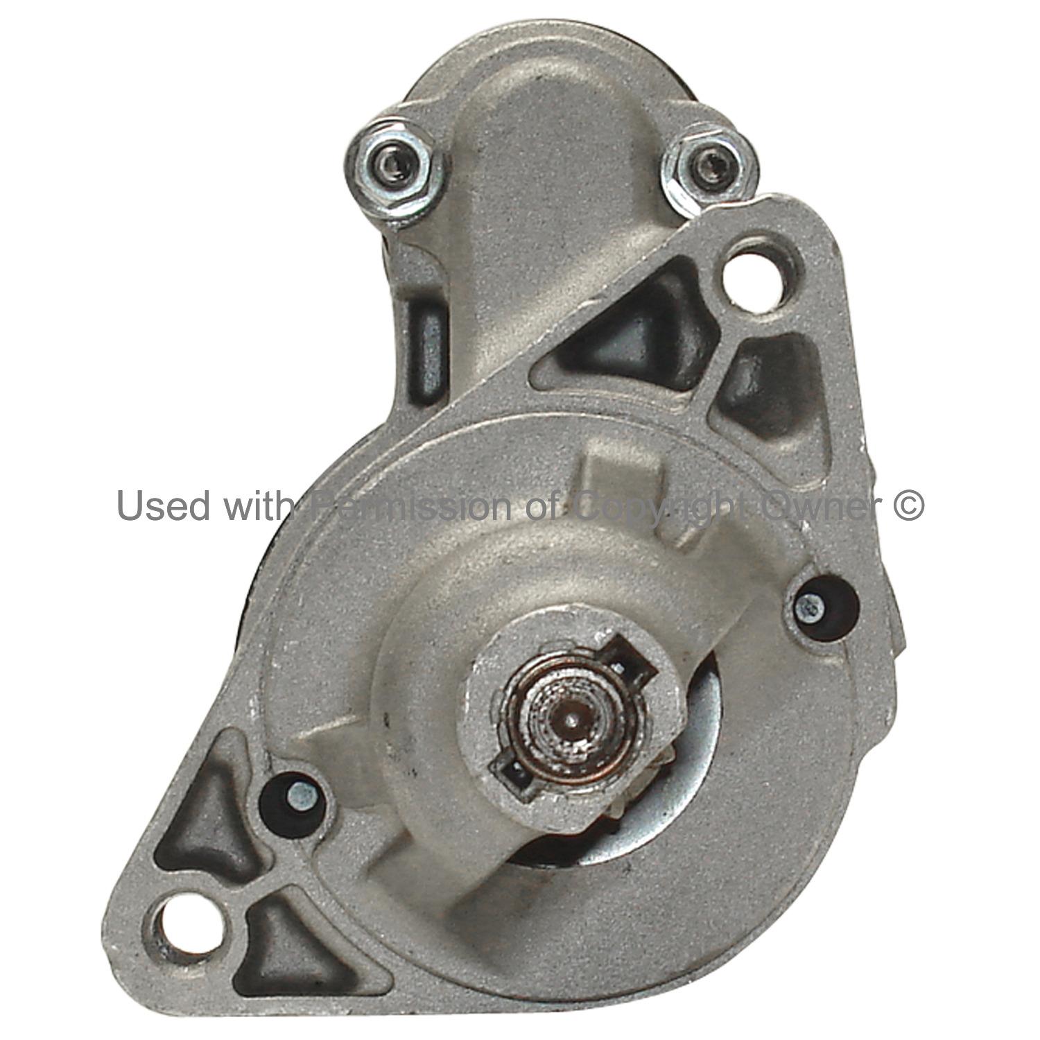 MPA 16832 - Starter Motor MPA 16832 Starter Motor product image 3 of 4
