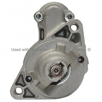 1988 Toyota Tercel Starter Motor MPA 16832 image 3 of 4