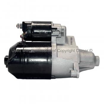 1988 Toyota Tercel Starter Motor MPA 16832 image 4 of 4