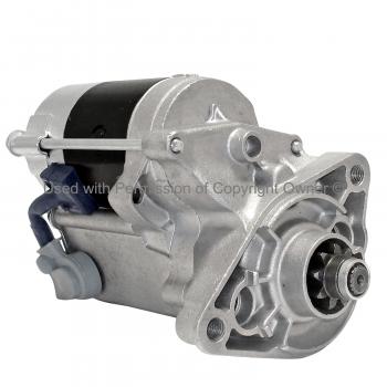 1985 Toyota Van Starter Motor