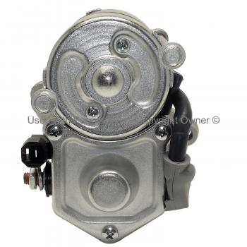 1985 Toyota Van Starter Motor MPA 16833 image 2 of 4