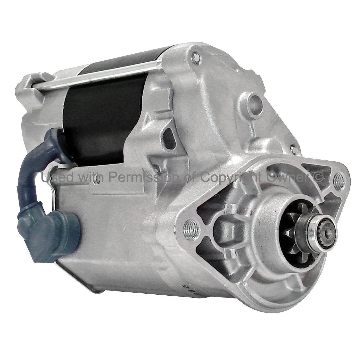 MPA 16835 - Starter Motor MPA 16835 Starter Motor product image 1 of 4