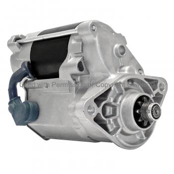 1989 Toyota Van Starter Motor MPA 16835 image 1 of 4