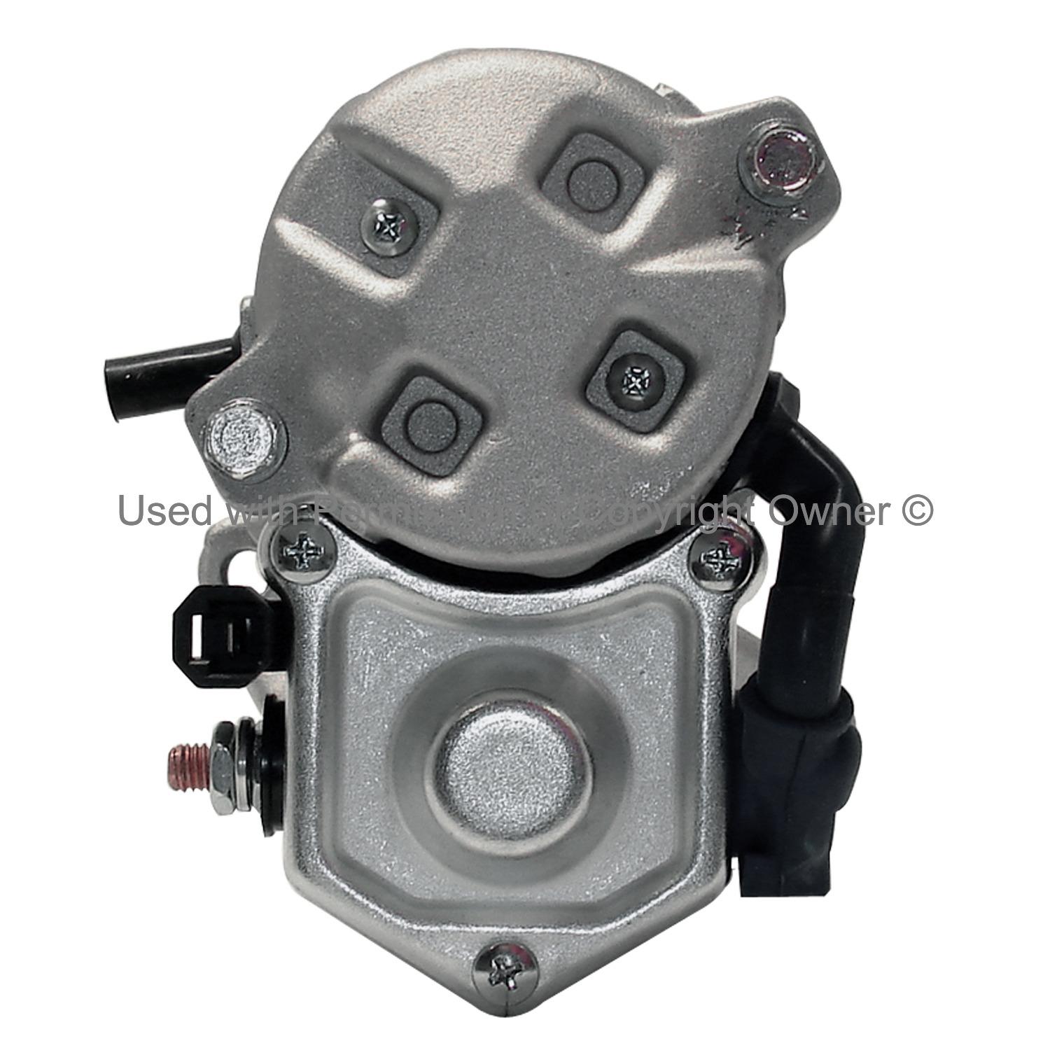 MPA 16835 - Starter Motor MPA 16835 Starter Motor product image 2 of 4