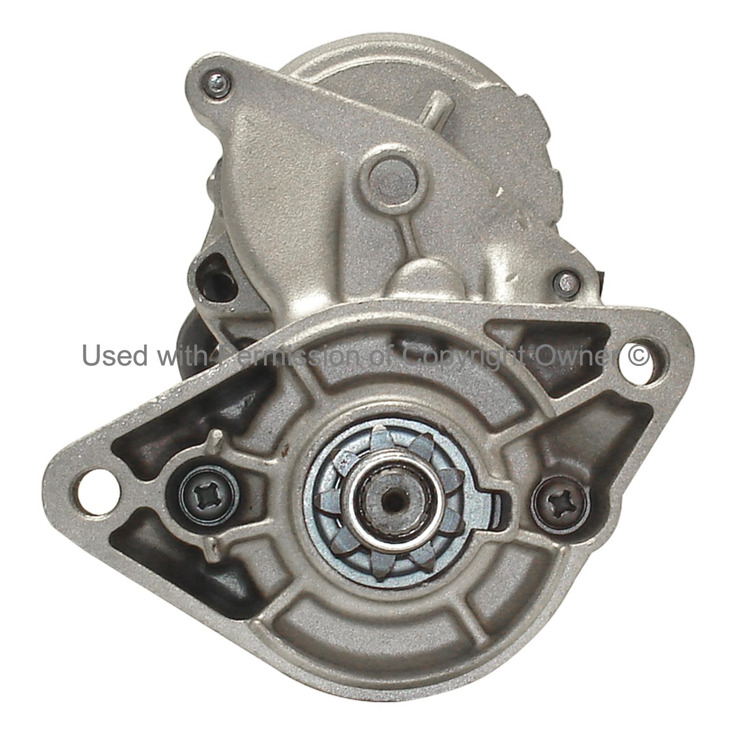 MPA 16835 - Starter Motor MPA 16835 Starter Motor product image 3 of 4
