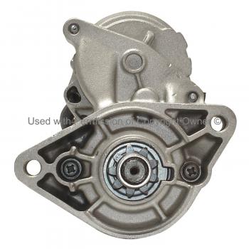 1989 Toyota Van Starter Motor MPA 16835 image 3 of 4