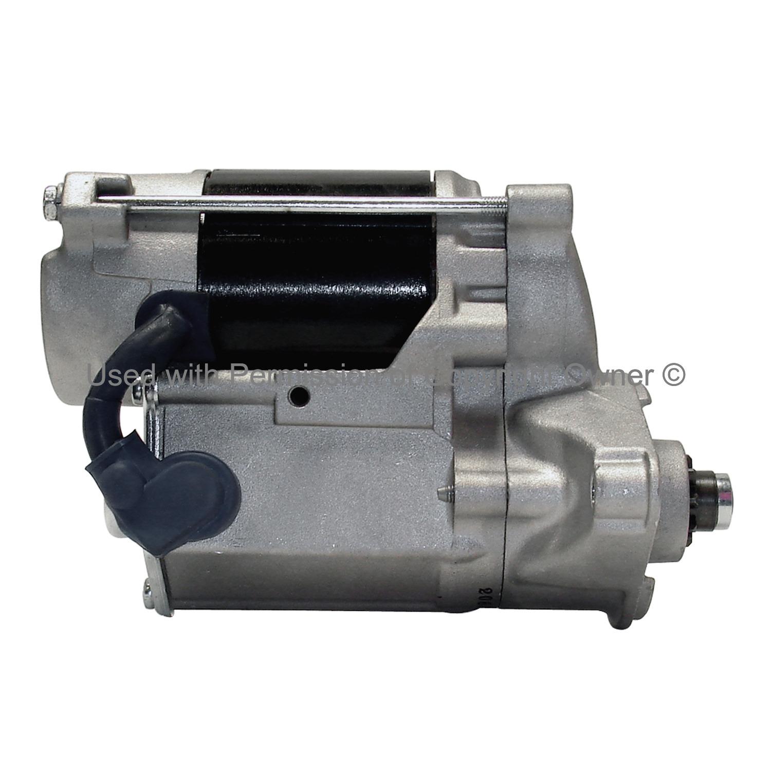 MPA 16835 - Starter Motor MPA 16835 Starter Motor product image 4 of 4