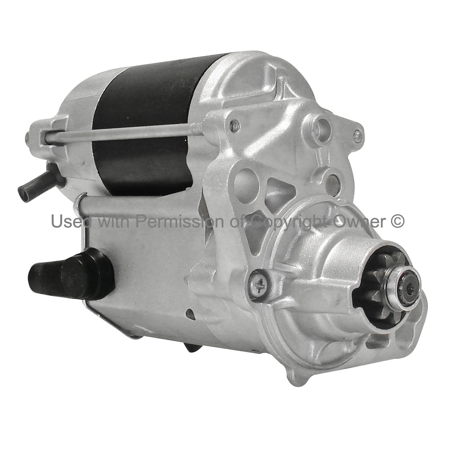 MPA 16839 - Starter Motor MPA 16839 Starter Motor product image 1 of 4